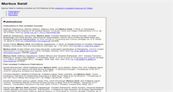 Desktop Screenshot of ment.org